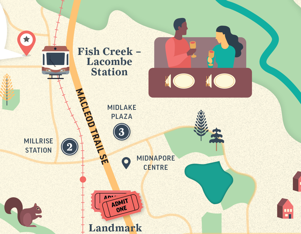 Community Site Plan map thumbnail