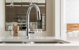 Designer faucet